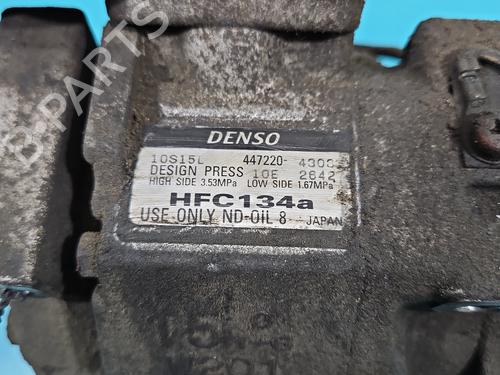 AC compressor TOYOTA RAV 4 II (_A2_) 2.0 D 4WD (CLA20_, CLA21_, CLA20R, CLA21R) | BP38130106M34 - Image 9