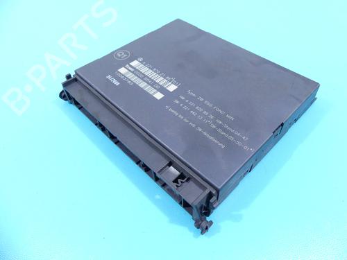 electronic-module-mercedes-benz-s-class-w221-v221-2005-2006-2007-2008-2009-2010-2011-2012-2013-37893098 main image
