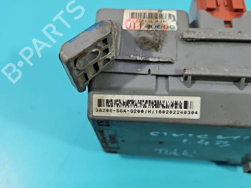 Engine control unit (ECU) HONDA CIVIC VII Hatchback (EU, EP, EV) 1.4 iS (EP1, EU5, EU7) | BP37846344M57 - Image 15