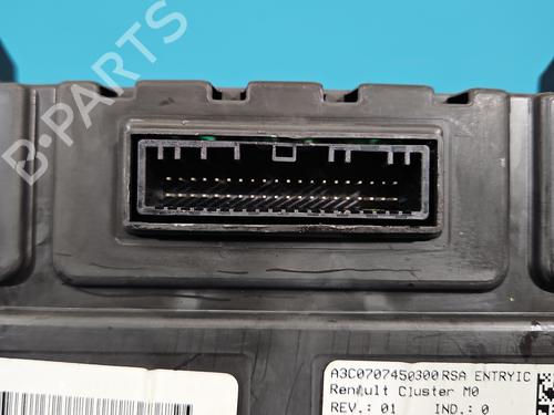 Instrument cluster RENAULT MASTER III Platform/Chassis (EV, HV, UV) | BP38146919C47 - Image 6