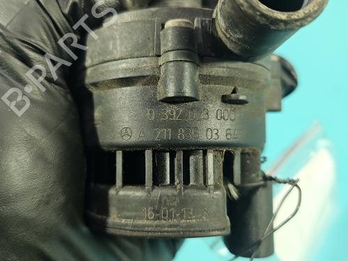 Auxiliary water pump INFINITI Q30 | BP38135229M111 - Image 7