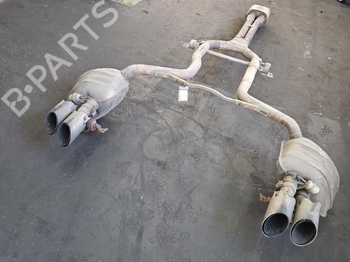 Exhaust system PORSCHE PANAMERA (970)  | BP38146213M121  - Image 10