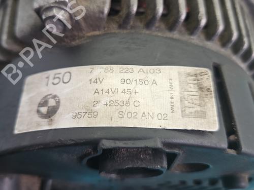 Alternator BMW 3 Touring (E46) 320 d | BP37859740M7 - Image 6