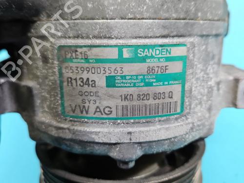 AC compressor VW GOLF V (1K1) 2.0 GTI | BP40256615M34 - Image 8