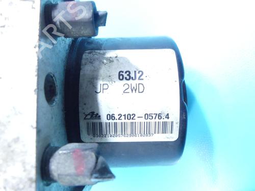 ABS pump SUZUKI SWIFT III (MZ, EZ) 1.3 (RS413, ZC11S) | BP37880706M43 - Image 4