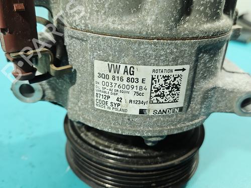 AC compressor SKODA SCALA (NW1)  | BP38151958M34  - Image 9