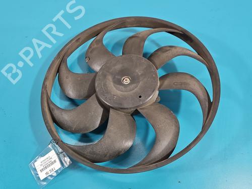 Used Radiator fan Radiator fan RENAULT CLIO IV Grandtour (KH_) 1.5 dCi 90 (KHN3, KHN4) (90 hp) 38797143 38797143