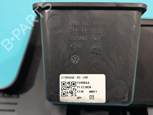 Cup/Object holder VW CADDY V Box Body/MPV (SBA, SBH) 2.0 TDi | BP38120796I37 - Image 5