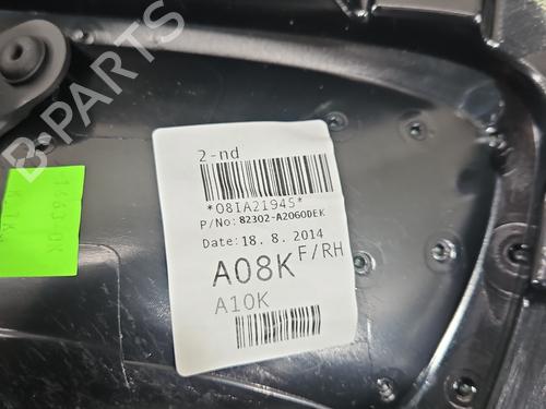 Front right panel KIA CEE'D Sportswagon (JD) | BP37846265C59 - Image 4