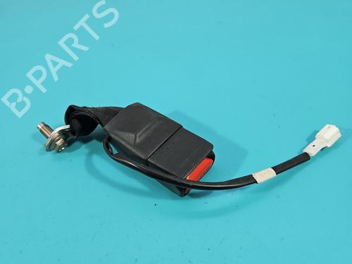 Rear right seatbelt NISSAN PULSAR Hatchback (C13) 1.2 DIG-T | BP37849952I28 - Image 12