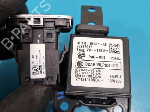 Engine control unit (ECU) VOLVO S60 II (134) T5 | BP37847820M57 - Image 51