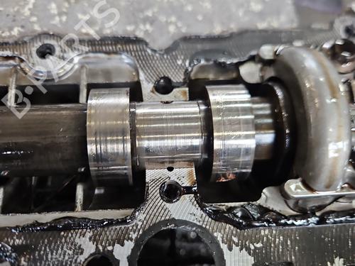 Cylinder head OPEL MOVANO B Platform/Chassis (X62) 2.3 CDTI FWD (EV, HV, UV) | BP38151023M5 - Image 3