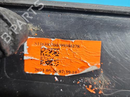 Scuttle panel RENAULT CLIO V (B7_) 1.0 TCe 90 (B7MT) | BP37839452C110 - Image 8