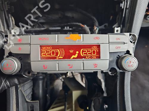Used Climate control Climate control 38500458 38500458