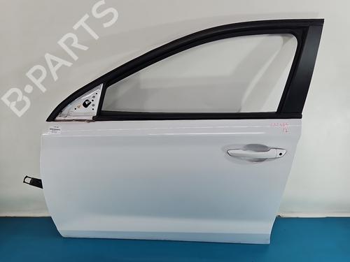 Used Left front door Left front door 38954360 38954360