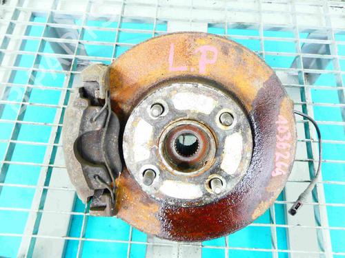 Used Left front steering knuckle Left front steering knuckle FORD FUSION (JU_) [2002-2012] 37876636 37876636