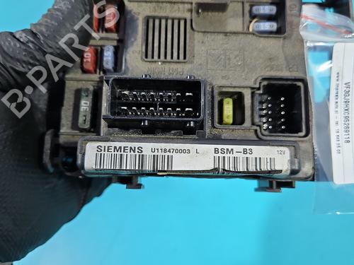Electronic module PEUGEOT PARTNER MPV (5_, G_) 1.6 HDi 90 | BP37846845M83 - Image 5