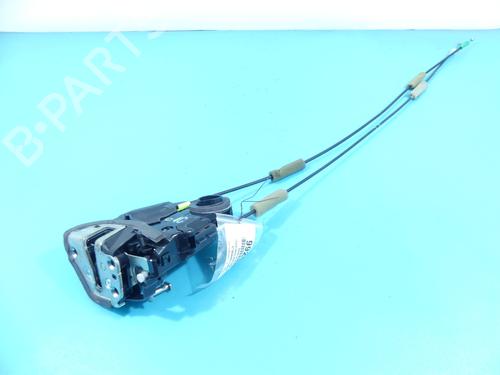 Used Rear left lock Rear left lock 38155029 38155029
