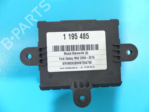 Electronic module FORD GALAXY II (WA6) | BP37882805M83 - Image 4
