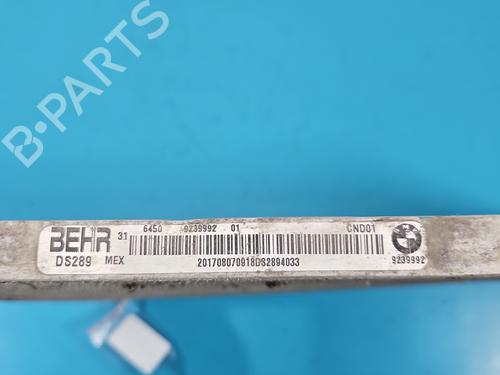 AC radiator BMW X5 (E70) xDrive 30 d | BP37838407M32 - Image 2