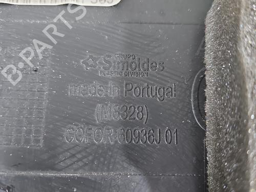 Front left panel OPEL GRANDLAND / GRANDLAND X (A18, P1UO) 1.2 (75) | BP38560317C58 - Image 6