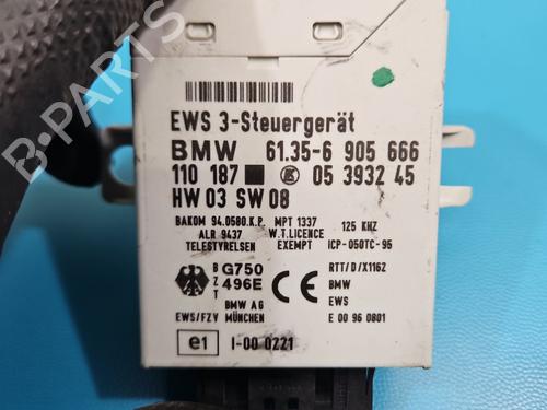 Engine control unit (ECU) MINI MINI (R50, R53) Cooper | BP39561417M57 - Image 7