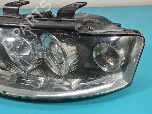 Left headlight AUDI A4 B6 (8E2) 2.0 | BP37818454C28 - Image 2