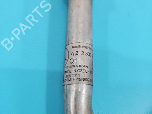 AC pipe MERCEDES-BENZ CLS (C218) CLS 500 (218.373) | BP38135908M126 - Image 6