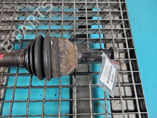 Left front driveshaft CITROËN C5 III (RD_) 2.0 HDi (RDRHD8, RDRHDJ, RDRHR8, RDRHRJ) | BP37814791M38 - Image 3