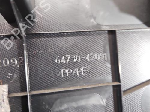 Boot lining TOYOTA RAV 4 IV (_A4_) 2.0 D 4WD (ALA41_) | BP37834708I3  - Image 9