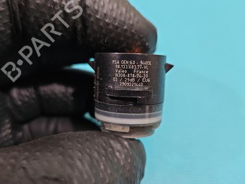 Electronic sensor OPEL ASTRA L (OV5) 1.5 Turbo D (FBYHZT, FBYHZJ) | BP38145045M84 - Image 5