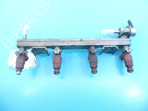 Injector NISSAN ALMERA II Hatchback (N16) | BP37803770M100 - Image 4