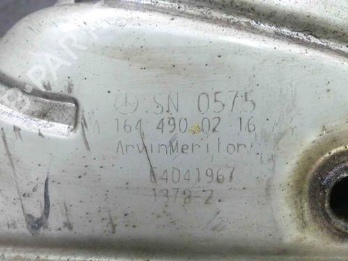 Exhaust system MERCEDES-BENZ GL-CLASS (X164) GL 450 CDI 4-matic (164.828) | BP37884509M121 - Image 5