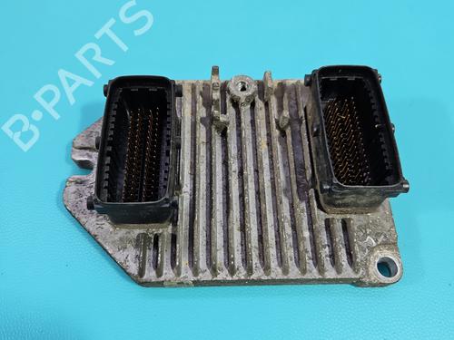 Engine control unit (ECU) OPEL ASTRA G Coupe (T98) 1.8 16V (F07) | BP37991199M57 - Image 2