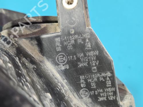 Right headlight FIAT PUNTO EVO (199_) 1.2 | BP38015525C29 - Image 13