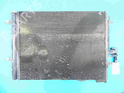 AC radiator FORD S-MAX (WA6) | BP37861007M32 - Image 2