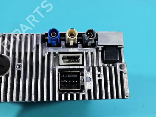 Radio CITROËN C5 III (RD_) 1.6 HDi 115 (RD9HRA, RD9HLA, RD9HL0) | BP37825878E6  - Image 9