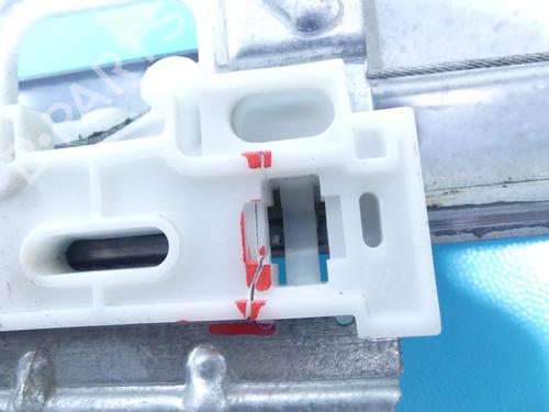 Rudehejsemekanisme ventre foran PEUGEOT 301 1.2 VTi 72 | BP37881232C22 - Image 6