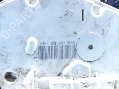 Front left lock VW GOLF VI (5K1) 1.6 TDI | BP37807597C98 - Image 6