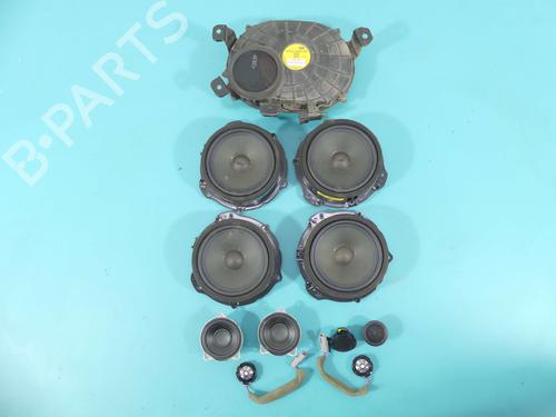Used Speaker Speaker 38115007 38115007