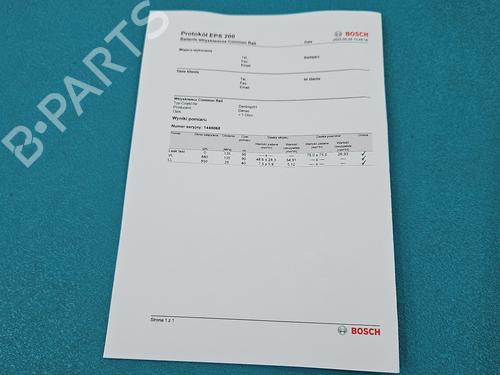 Injector FORD TRANSIT Van (FA_ _) | BP38129716M100 - Image 3