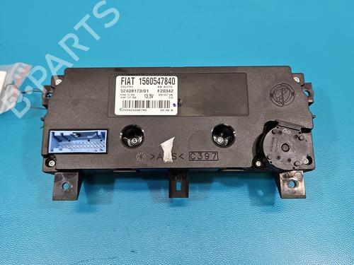 Climate control ALFA ROMEO 159 (939_) 1.9 JTDM 16V (939AXF1B, 939AXC1B) | BP37842574I5 - Image 4