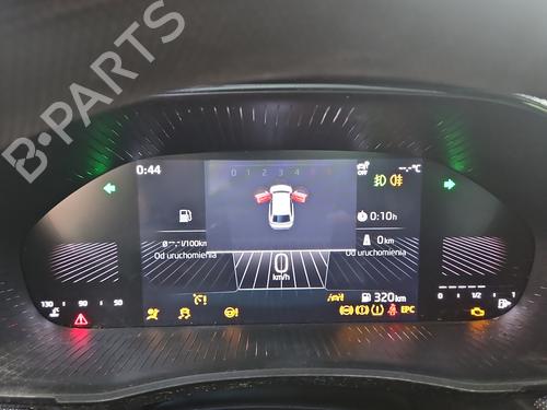 kombiinstrument-skoda-fabia-iv-pj3-2021-37857322 main image