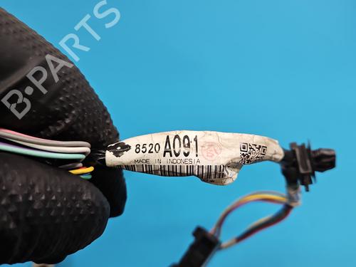 Wiring harness MITSUBISHI ECLIPSE CROSS (GK_, GL_) | BP37845275E16 - Image 8