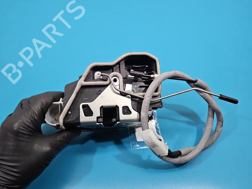 Front left lock BMW X6 (E71, E72) xDrive 40 d | BP37824536C98 - Image 4