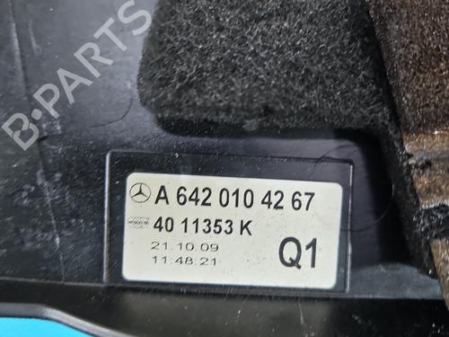Upper protection MERCEDES-BENZ E-CLASS (W212) E 350 CDI (212.025) | BP38116424M93 - Image 7
