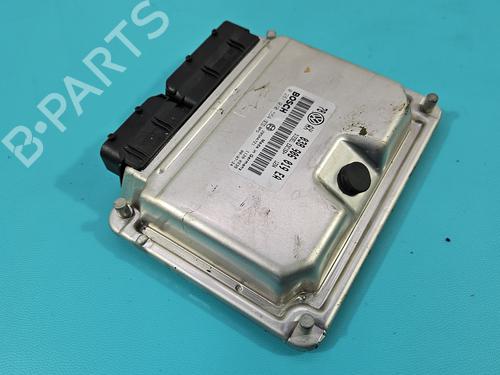 Engine control unit (ECU) VW PASSAT B5.5 (3B3) 4.0 W8 4motion | BP37815279M57 - Image 3
