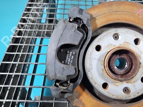 Used Left front brake caliper Left front brake caliper OPEL CORSA F (P2JO) 1.2 (68) (75 hp) 39747748 39747748