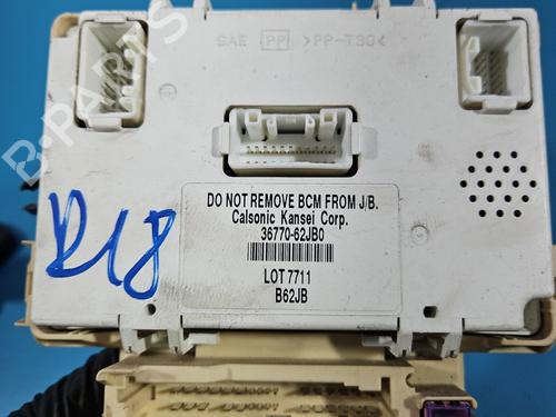 Engine control unit (ECU) SUZUKI SWIFT III (MZ, EZ) 1.6 (RS416, RR 416, ZC31S) | BP39590946M57 - Image 7