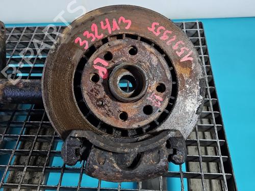 Used Left front steering knuckle Left front steering knuckle DAEWOO LANOS Saloon (KLAT) 1.5 (99 hp) 40536471 40536471